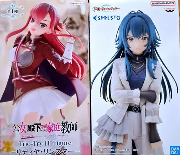 공녀 전하의 가정교사 리디야 린스타 학원 아이돌 마스터 츠키무라 테마리