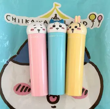 빅스 치이카와 콜라보 케이스 3종 세트