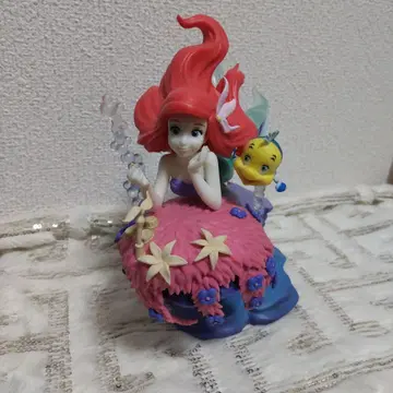 아리엘 A상 피규어 1번 복권 +.