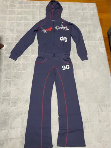 [ 가격 인하 상담 ] ROXY 네이비 셋업