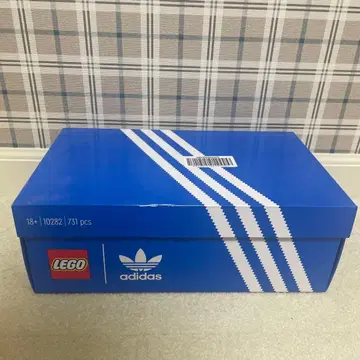 레고 아디다스 오리지널스 슈퍼스타 10282