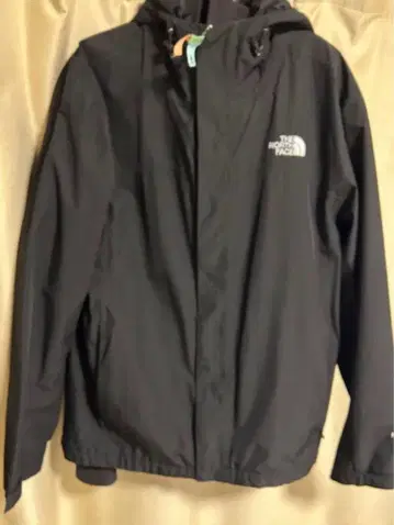 THE NORTH FACE 블랙 마운틴 파카