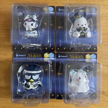 산리오 해피 복권 A상 피규어