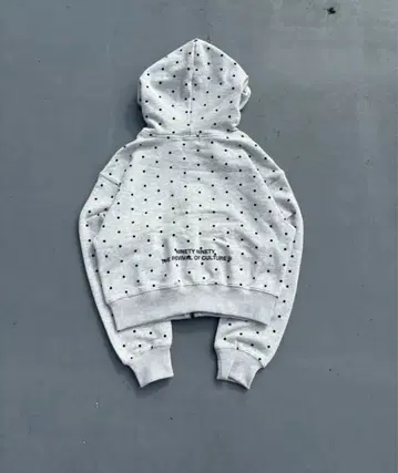 9090 Angel Dot Zip Hoodie S 사이즈