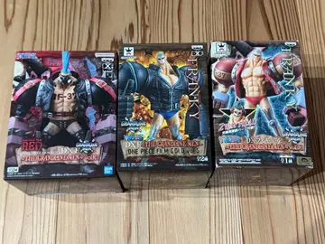 원피스 프랭키 미개봉 상자 약간의 흠집