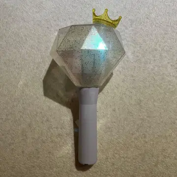 밀크 크리스탈 초회판