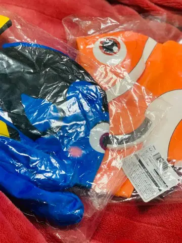 도리 니모 모자