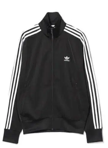adidas 블랙 저지 S