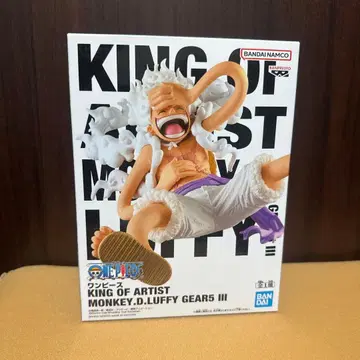 KING OF ARTIST MONKEY.D.LUFFY GEAR5