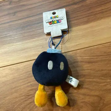 USJ 폭탄병 키링