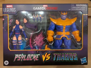 마블 레전드 GAMER VERSE 사이락 vs 타노스