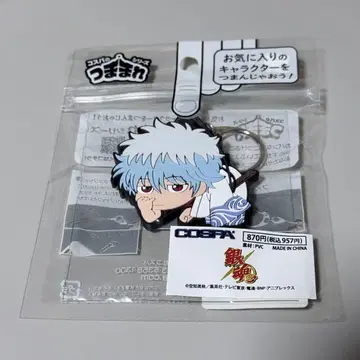 은혼 사카타 긴토키 츠마마레 코파기Ver.