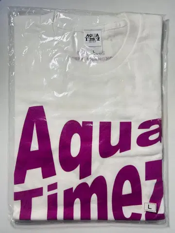 Aqua Timez 티셔츠