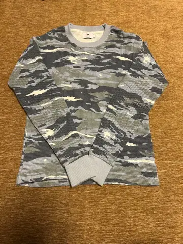 ftw 카모플라쥬 그레이 써멀