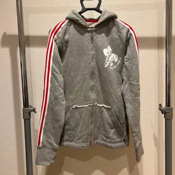 GOOD MEN WEAR 지퍼 후드티