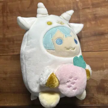 코론 스토푸리 봉제 인형 애니멀