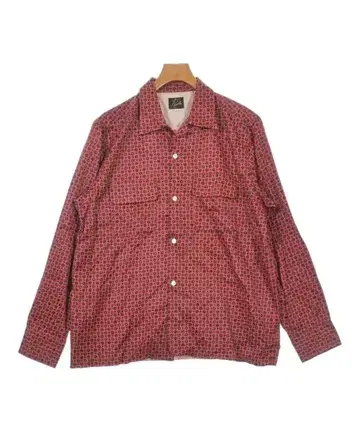 Needles 남성용 캐주얼 셔츠