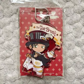 명탐정 코난 중국 카페 앨리스와 티타임 이상윤(아카이 슈이치)