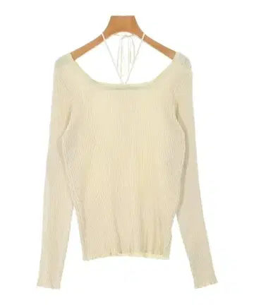 EARTH MUSIC&ECOLOGY 니트 스웨터 여성용