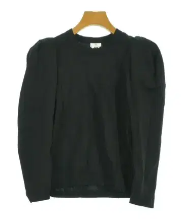 noir kei ninomiya 티셔츠 셔츠 여성용