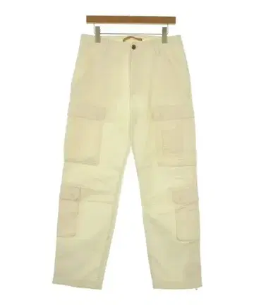 립 반 윙클 카고 팬츠 남성용