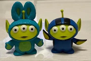픽사 에이리언 피규어 2체 세트