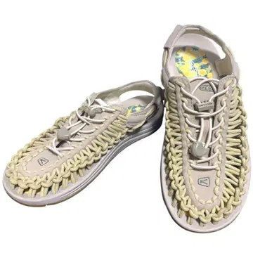 KEEN UNEEK 유니크 화이트 24.5cm