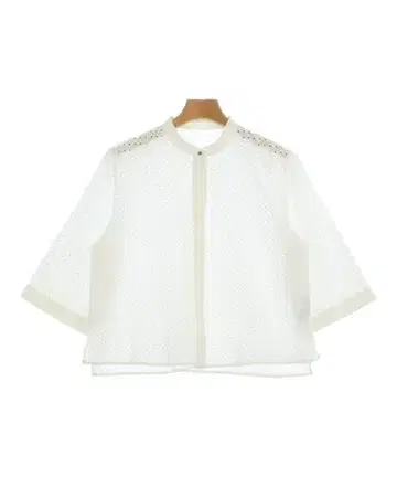 그린 라벨 릴랙싱 블라우스 여성용