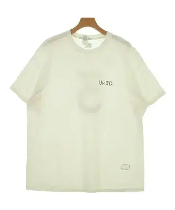 UN3D. 티셔츠 남성용