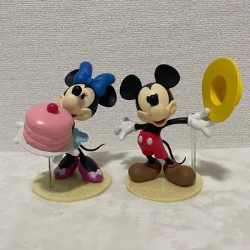 미키 미니 피규어 세트