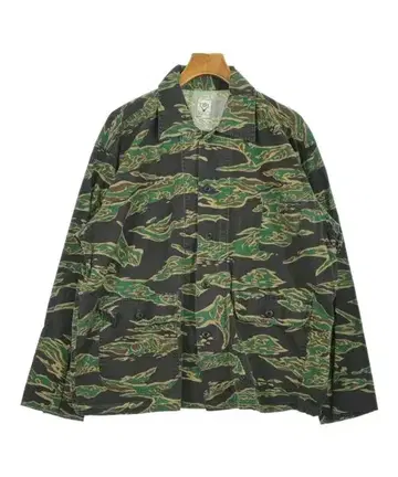 South2west8 밀리터리 블루종 남성용