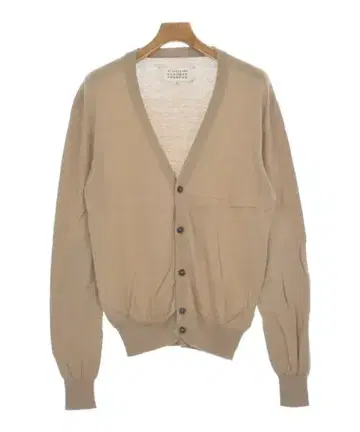 메종 마르지엘라 가디건 남성용