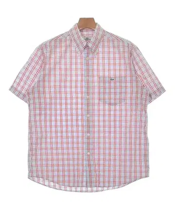 LACOSTE 캐주얼 셔츠 남성용