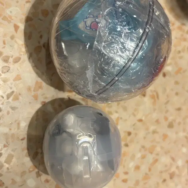 원가이하 [시나모롤] 응원봉 + 피규어 세트