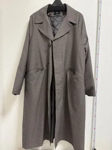 HARE 체스터 코트 S 사이즈