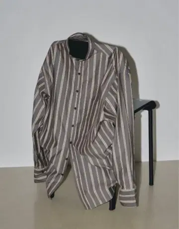 TODAYFUL Stripe Over Shirts