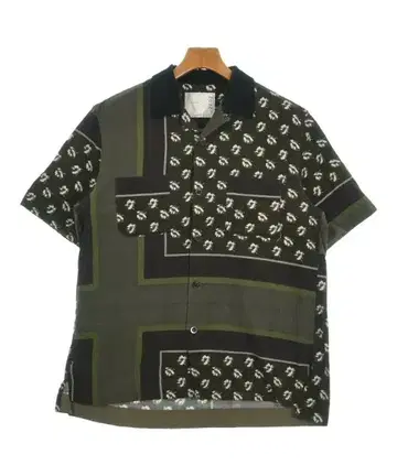 sacai 캐주얼 셔츠 남성용