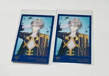 WORLD TOUR 2025 고베 폴라로이드풍 카드 세트 카이다 하루 1