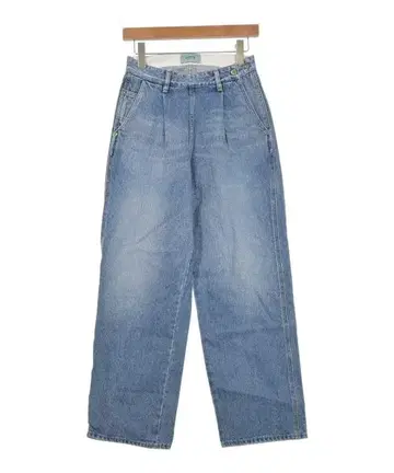 SERGE de bleu 데님 팬츠 여성용