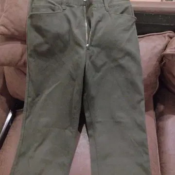 rats 치노 팬츠 워크 팬츠 카키