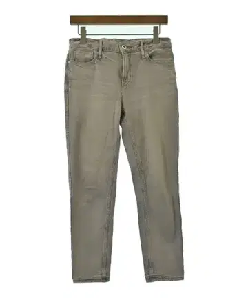 어퍼 하이츠 데님 팬츠 여성용