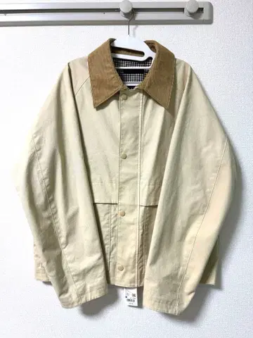 유니클로 유틸리티 숏 블루종 M 사이즈