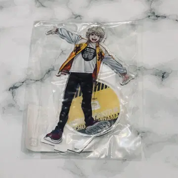 토끼귀산 정자 아크릴 스탠드 WIND BREAKER전 WIMBLE전