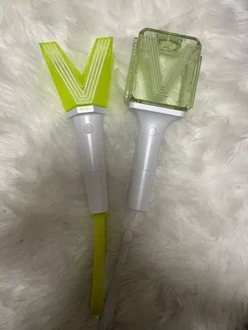 WayV V 응원봉 신구 세트