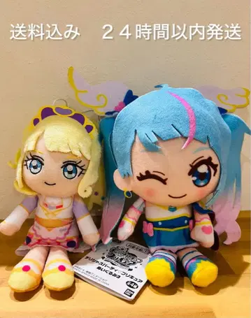 히로걸 스카이! 프리큐어 큐어 스카이 딜리셔스 파티 큐어 피날레