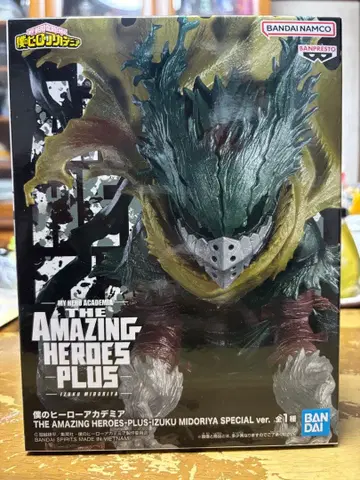 나의 히어로 아카데미아 미도리야 이즈쿠 피규어