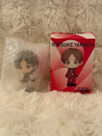 야마다 료스케 시크릿 피규어