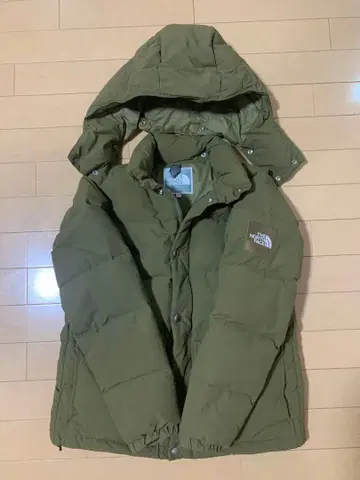 THE NORTH FACE 캠핑 시에라 숏