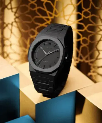 정품 D1 밀라노 남성용 손목시계 PCBJ10