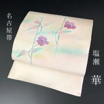 SO-612 나고야 오비 열림 나고야 9촌 시오제 꽃 손그림 일품